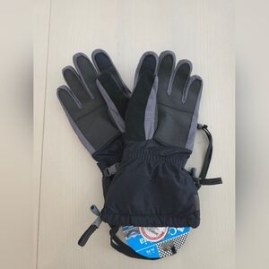 NWT Men's Columbia Insulated Bugaboo TM Interchange Glove Sz XL $70 Omni Heat